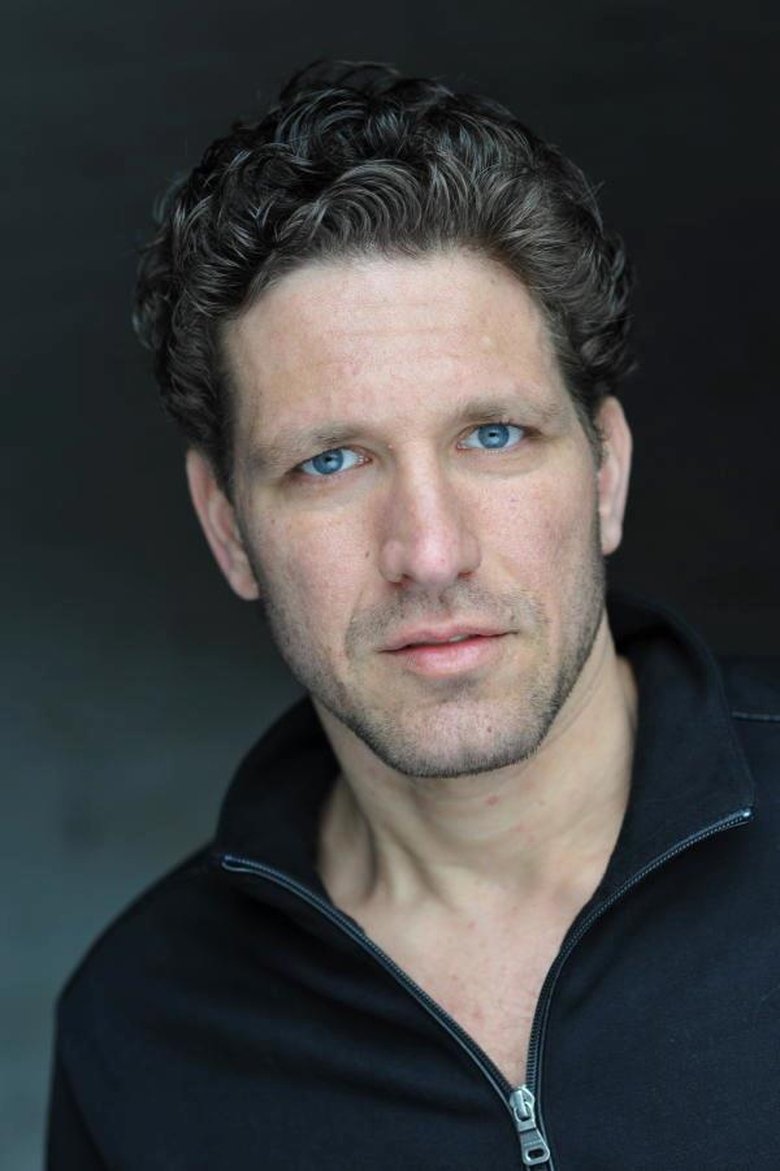 Rich Graff Portrait of Rich Graff