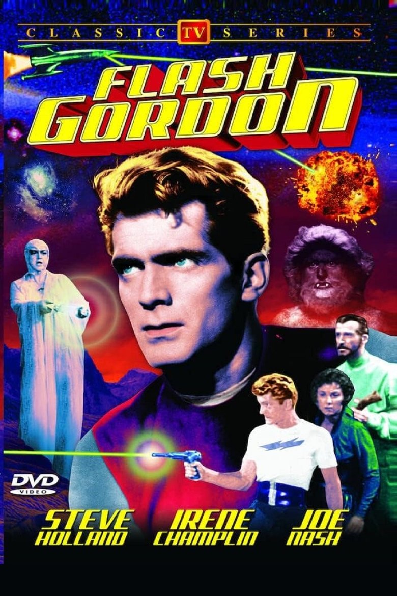 Flash Gordon Poster of Flash Gordon