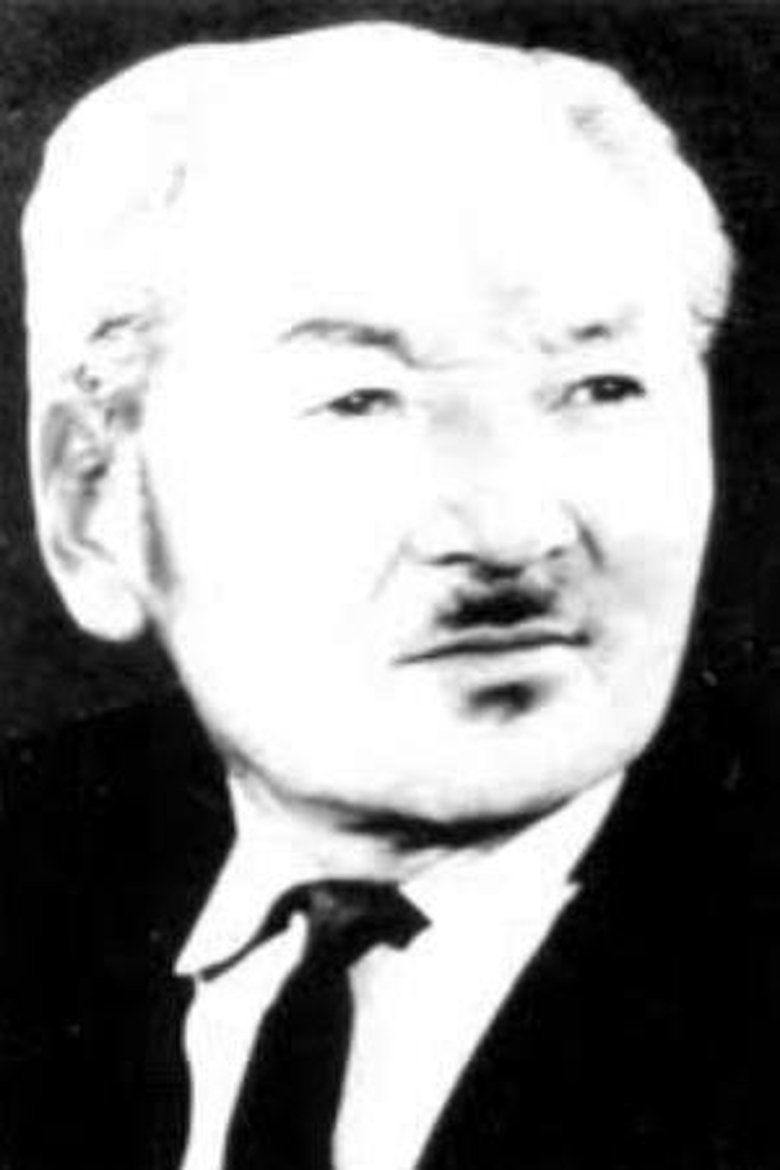 Sharavdoo Yondon Portrait of Sharavdoo Yondon