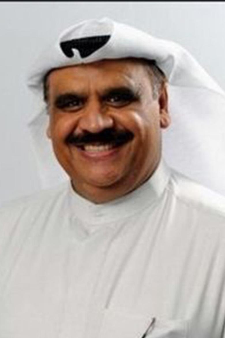 Dawood Hussein Portrait of Dawood Hussein