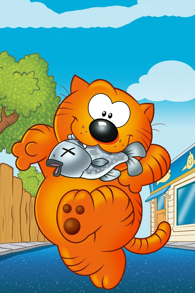 Episodes in Heathcliff And The Catillac Cats - Season 1 - Season 1 Poster of Episodes in Heathcliff And The Catillac Cats - Season 1 - Season 1
