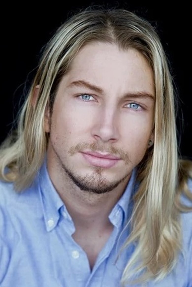 Joel Greasley Portrait of Joel Greasley