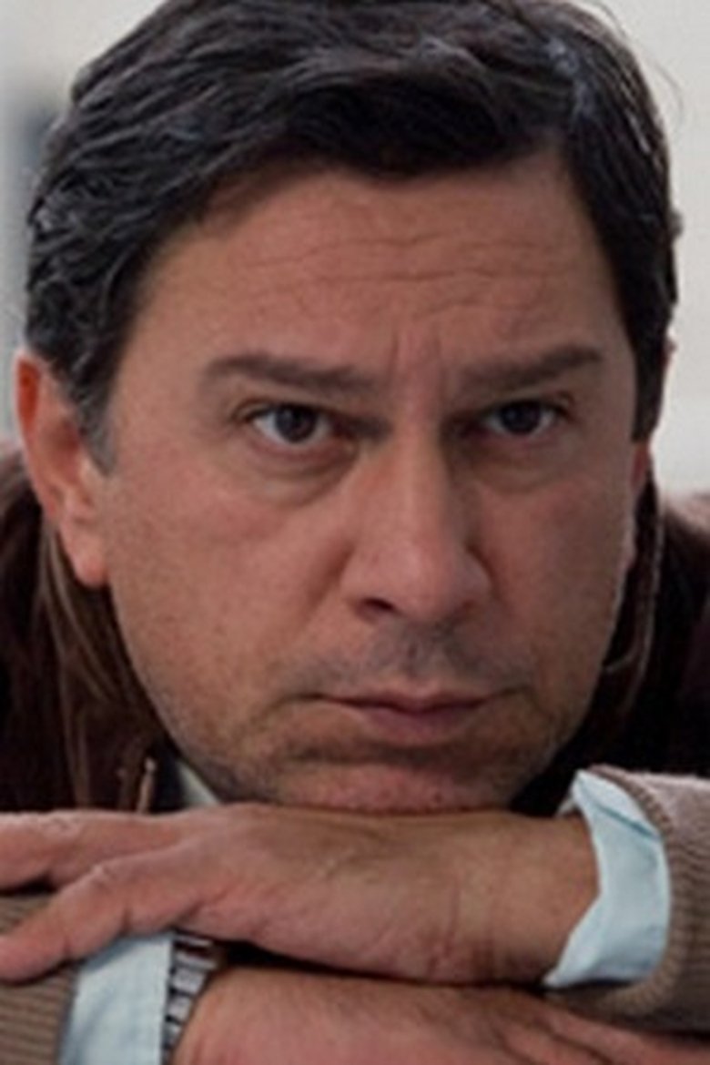 Michele Di Mauro Portrait of Michele Di Mauro