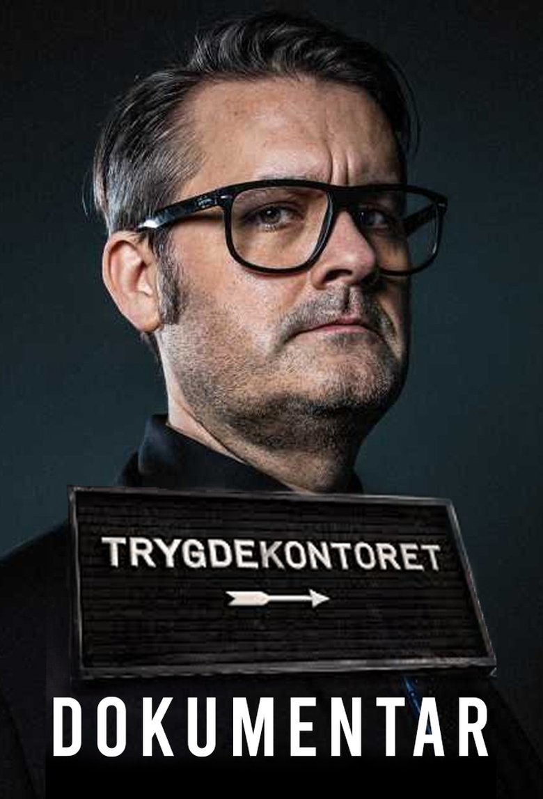 Trygdekontoret - Dokumentar Poster of Trygdekontoret - Dokumentar