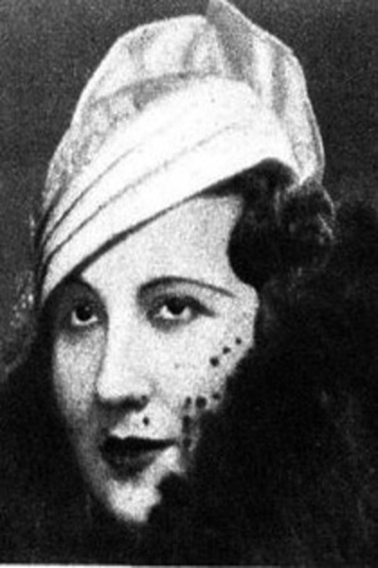 Rosario Royo Portrait of Rosario Royo