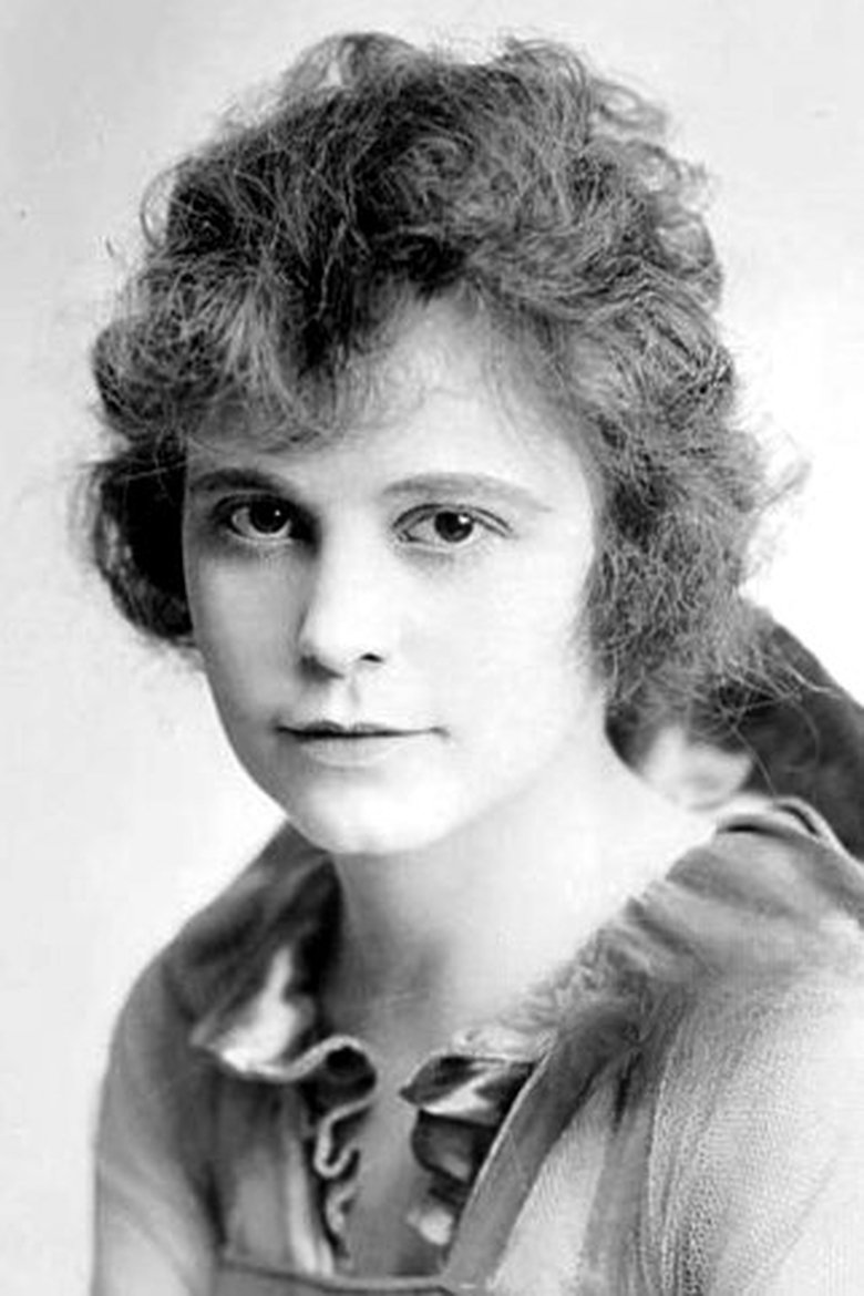 Neva Gerber Portrait of Neva Gerber