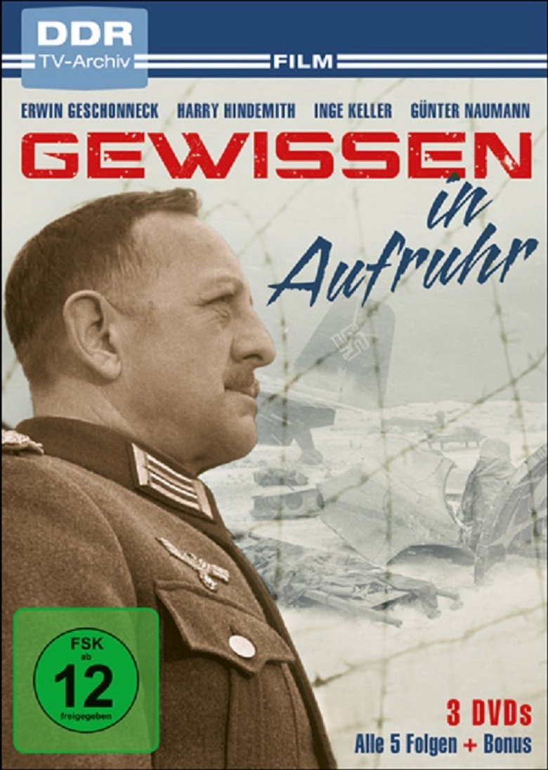 Gewissen in Aufruhr Poster of Gewissen in Aufruhr