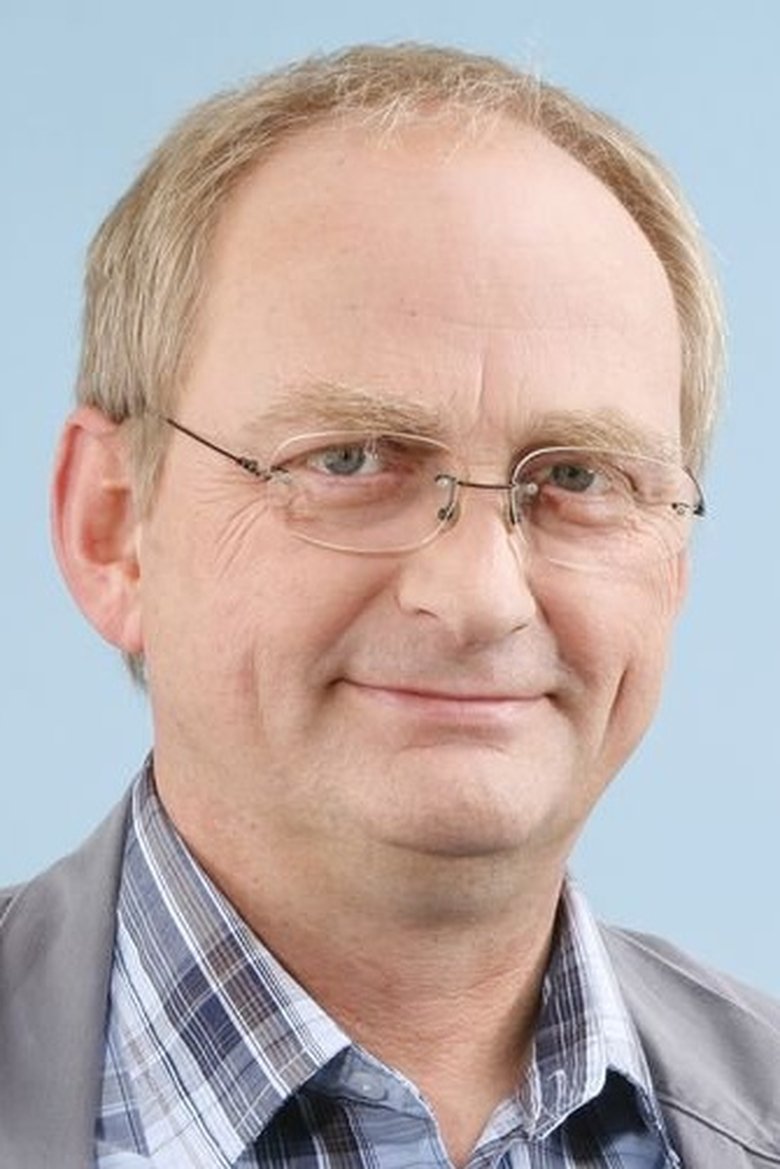 Gert Schaefer Portrait of Gert Schaefer