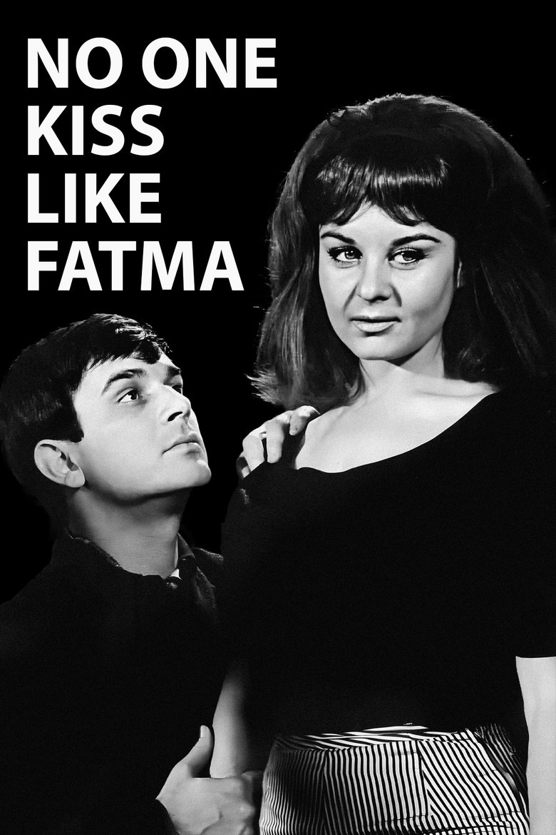 Kimse Fatma Gibi Öpemez Poster of Kimse Fatma Gibi Öpemez