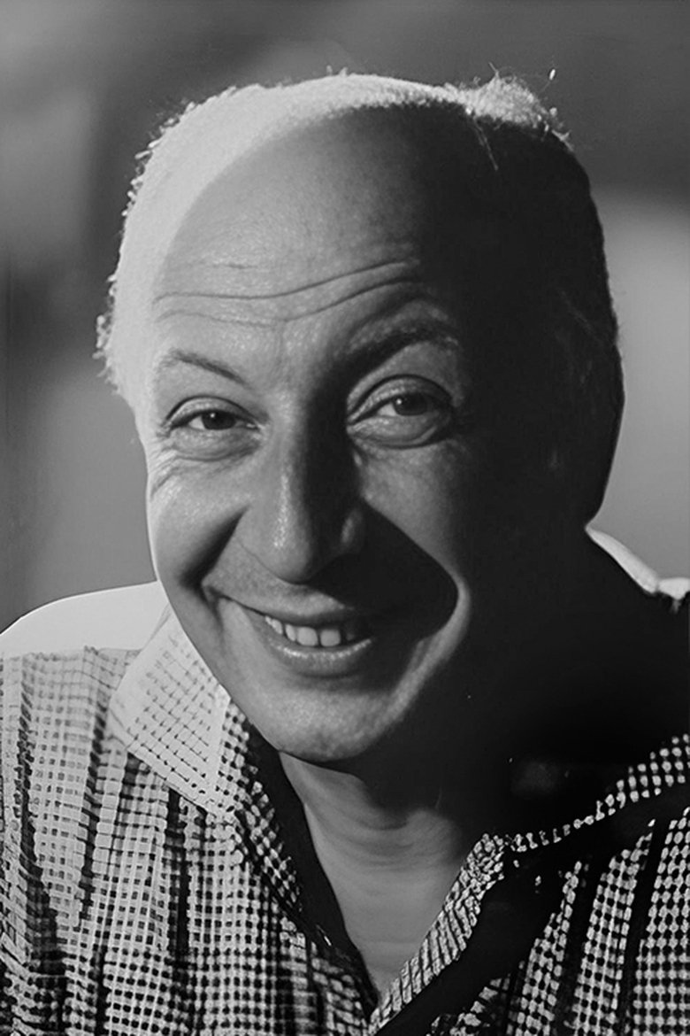 Turgut Boralı Portrait of Turgut Boralı