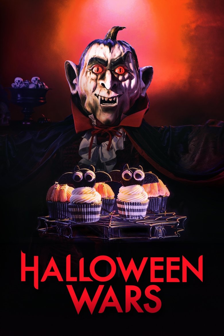Episodes in Halloween Wars - Season 14 - Season 14 Poster of Episodes in Halloween Wars - Season 14 - Season 14