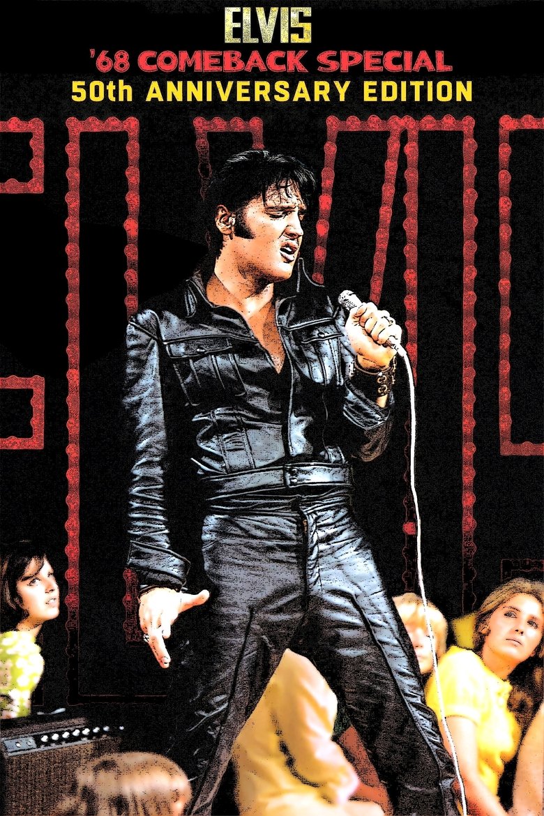 Episodes in Elvis '68 Comeback Special 50th Anniversary Edition - Season 1 - Season 1 Poster of Episodes in Elvis '68 Comeback Special 50th Anniversary Edition - Season 1 - Season 1
