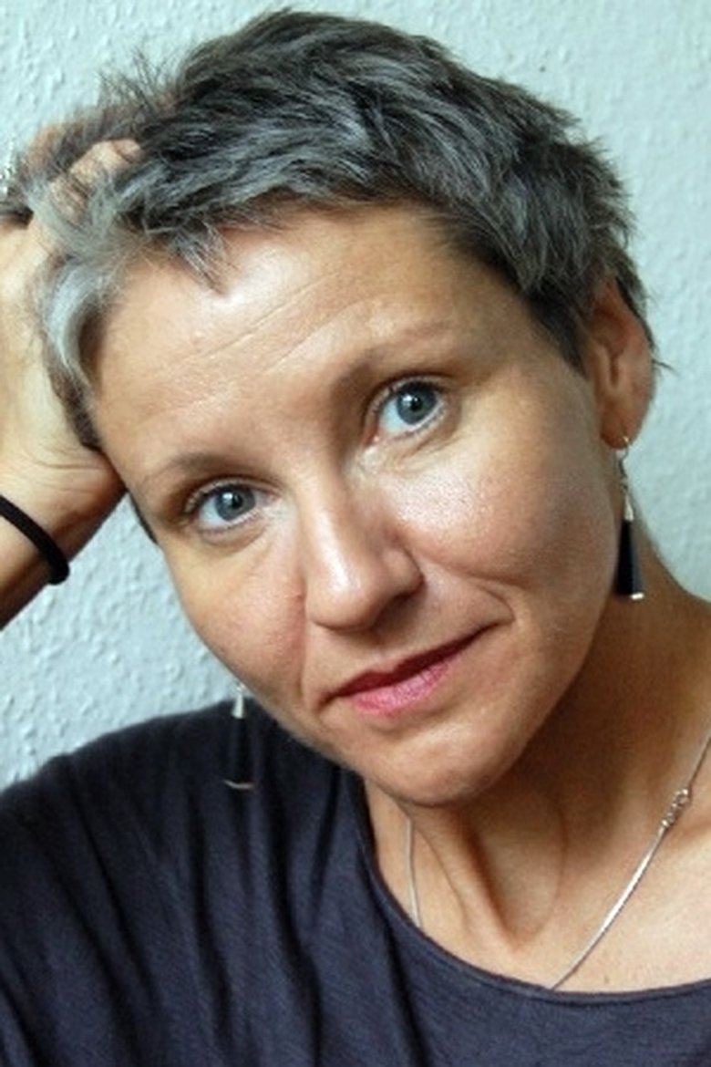 Béatrice Didier Portrait of Béatrice Didier