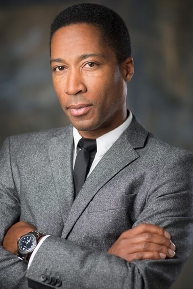 Donny Lucas Portrait of Donny Lucas