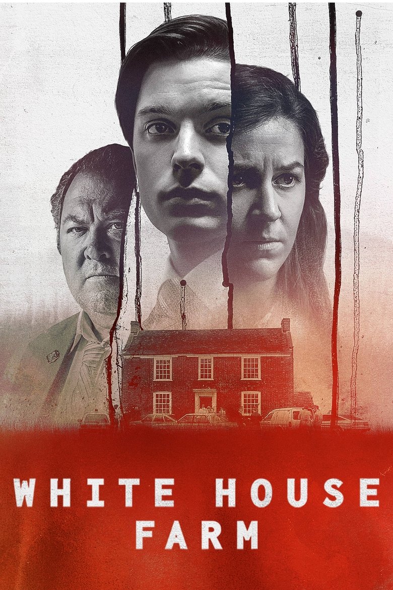 Episodes in White House Farm - Season 1 - Season 1 Poster of Episodes in White House Farm - Season 1 - Season 1