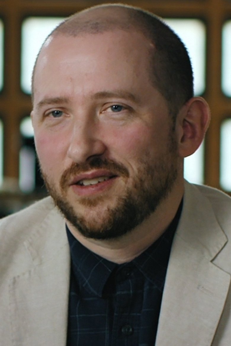 Justin Leach Portrait of Justin Leach