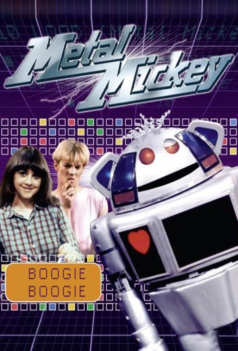 Metal Mickey Poster of Metal Mickey