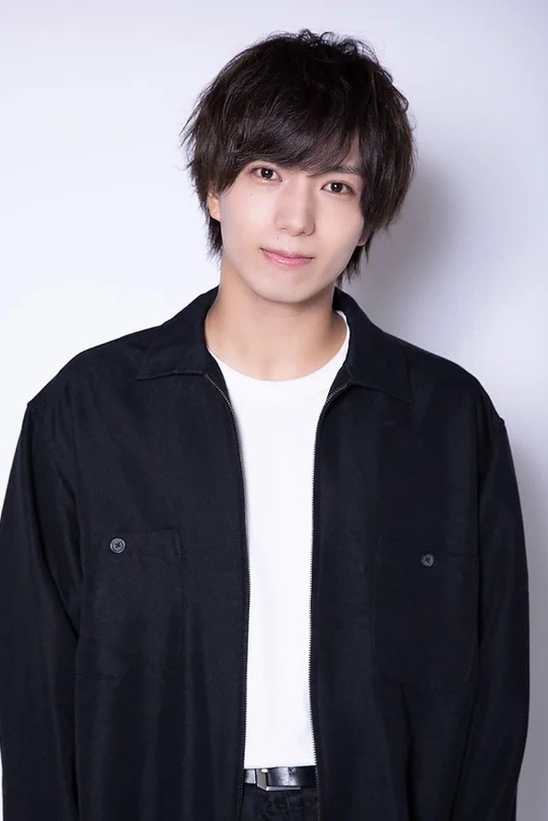 Ryusei Kitade Portrait of Ryusei Kitade