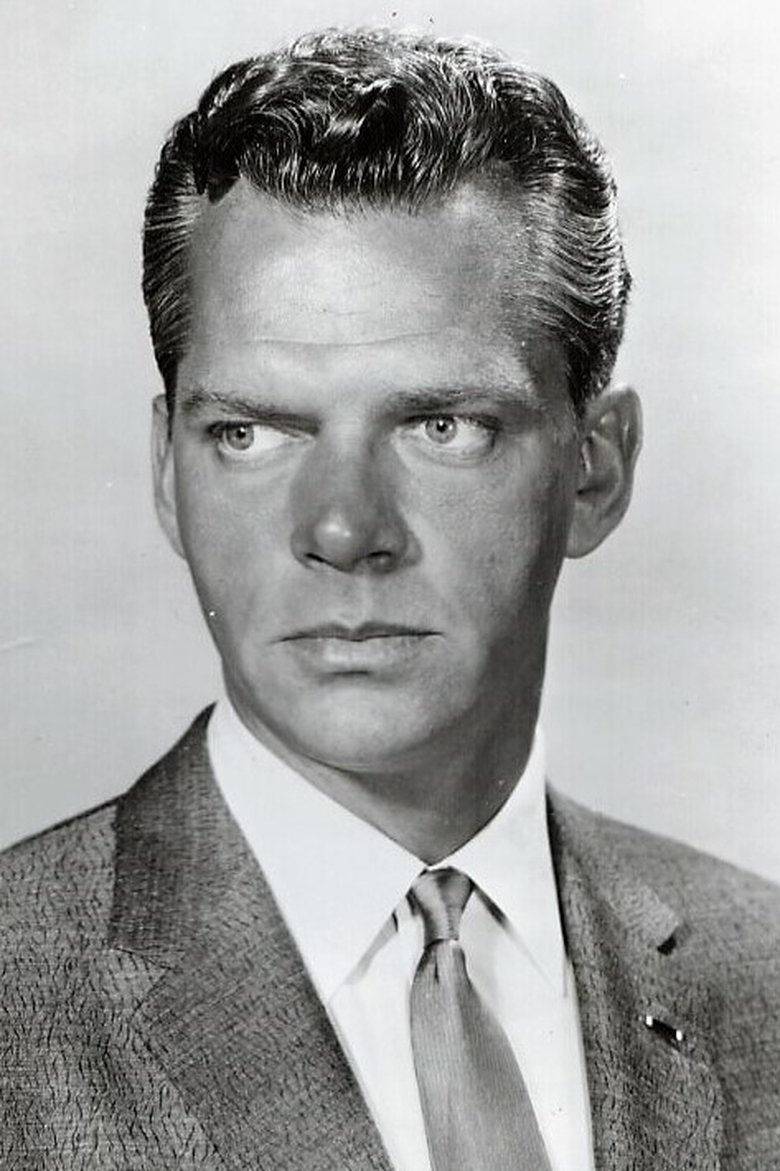 Keith Andes Portrait of Keith Andes