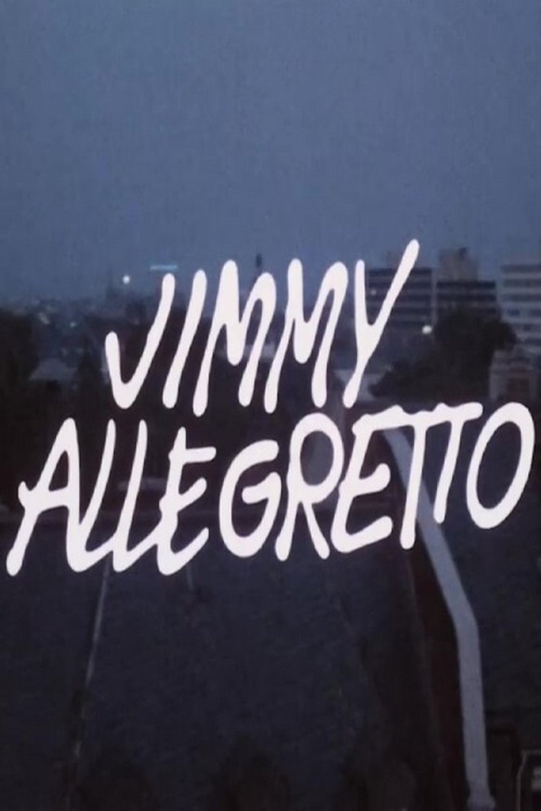 Jimmy Allegretto Poster of Jimmy Allegretto
