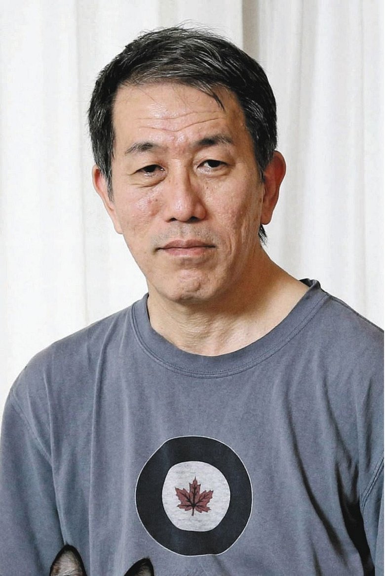 Masaya Ozaki Portrait of Masaya Ozaki