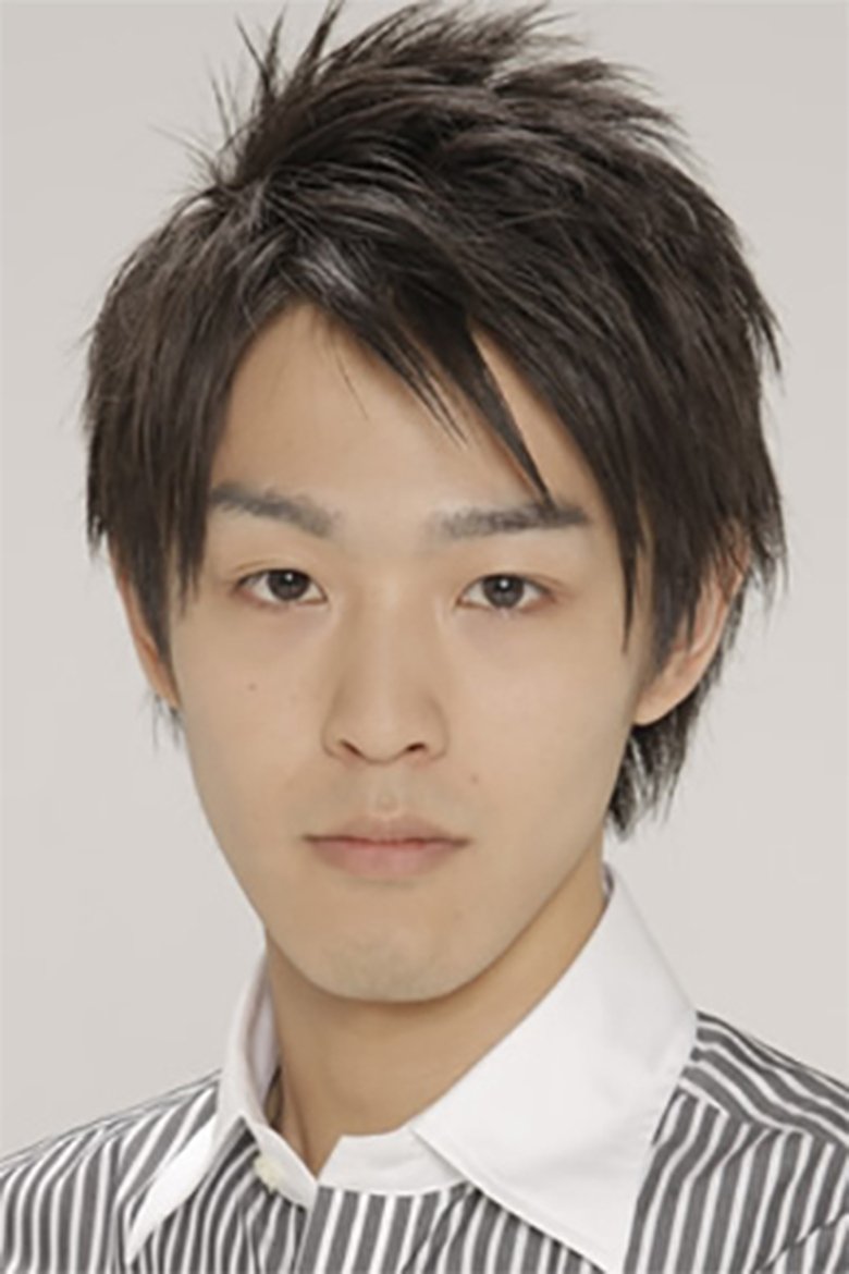 Gamu Iyose Portrait of Gamu Iyose