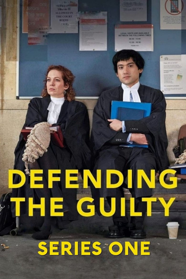 Episodes in Defending The Guilty - Series 1 - Series 1 Poster of Episodes in Defending The Guilty - Series 1 - Series 1