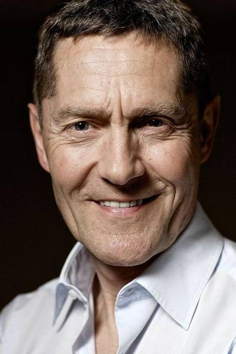 Udo Schenk Portrait of Udo Schenk