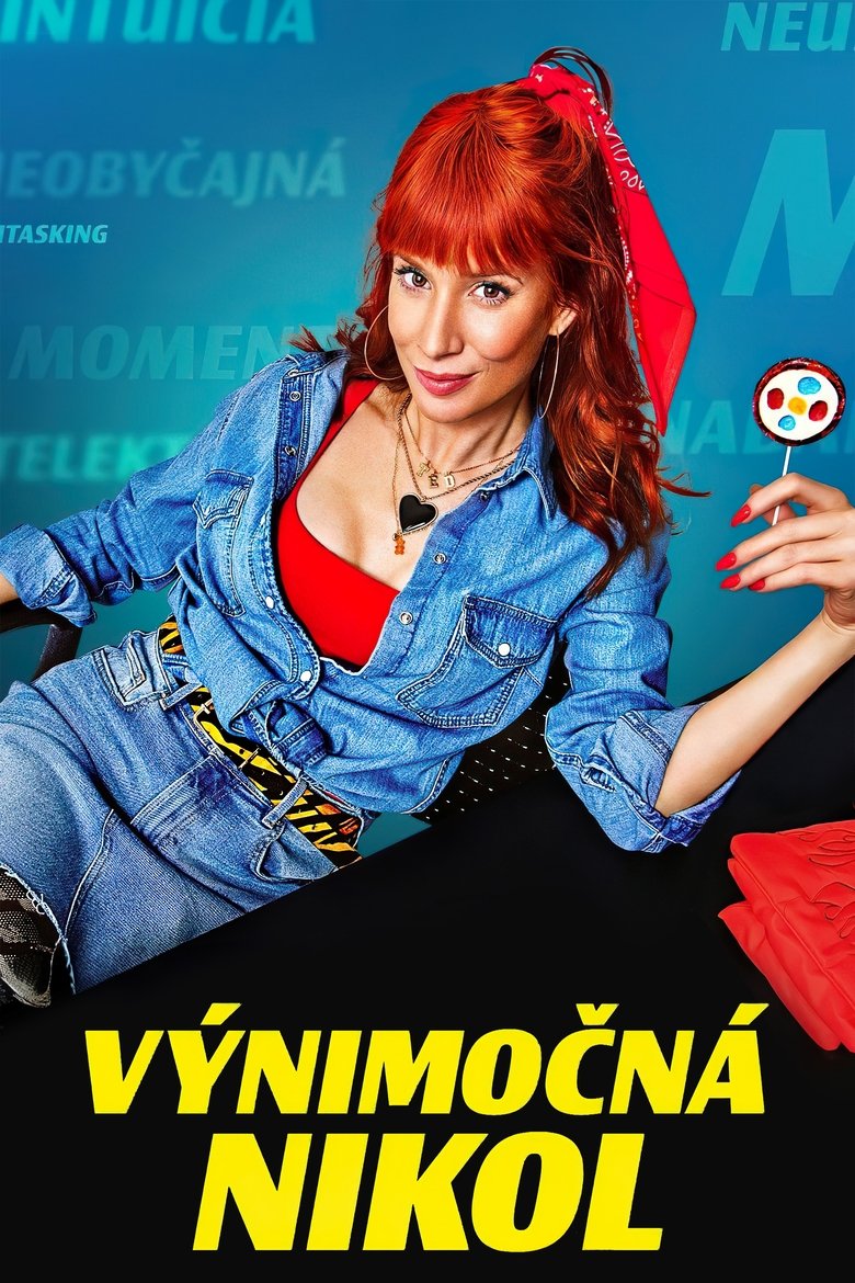 Výnimočná Nikol Poster of Výnimočná Nikol