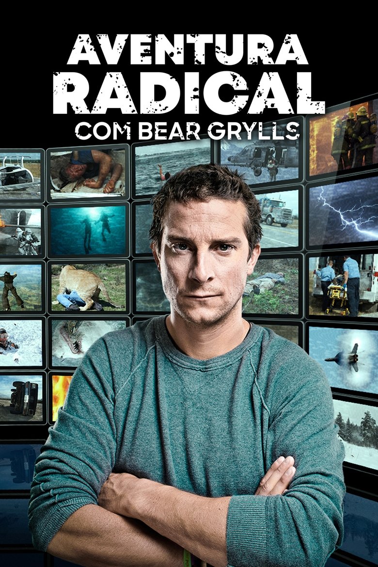 Episodes in Bear Grylls Extreme Survival Caught On Camera - Season 1 - Season 1 Poster of Episodes in Bear Grylls Extreme Survival Caught On Camera - Season 1 - Season 1
