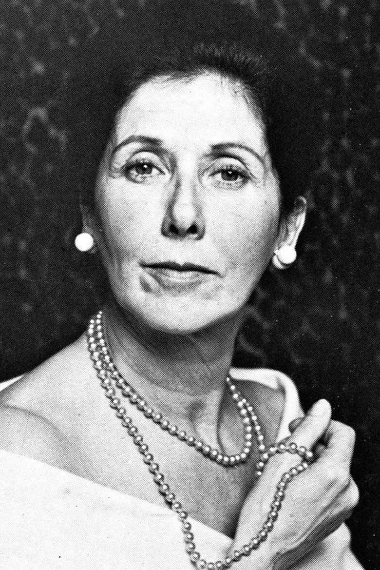 Bettine Milne Portrait of Bettine Milne