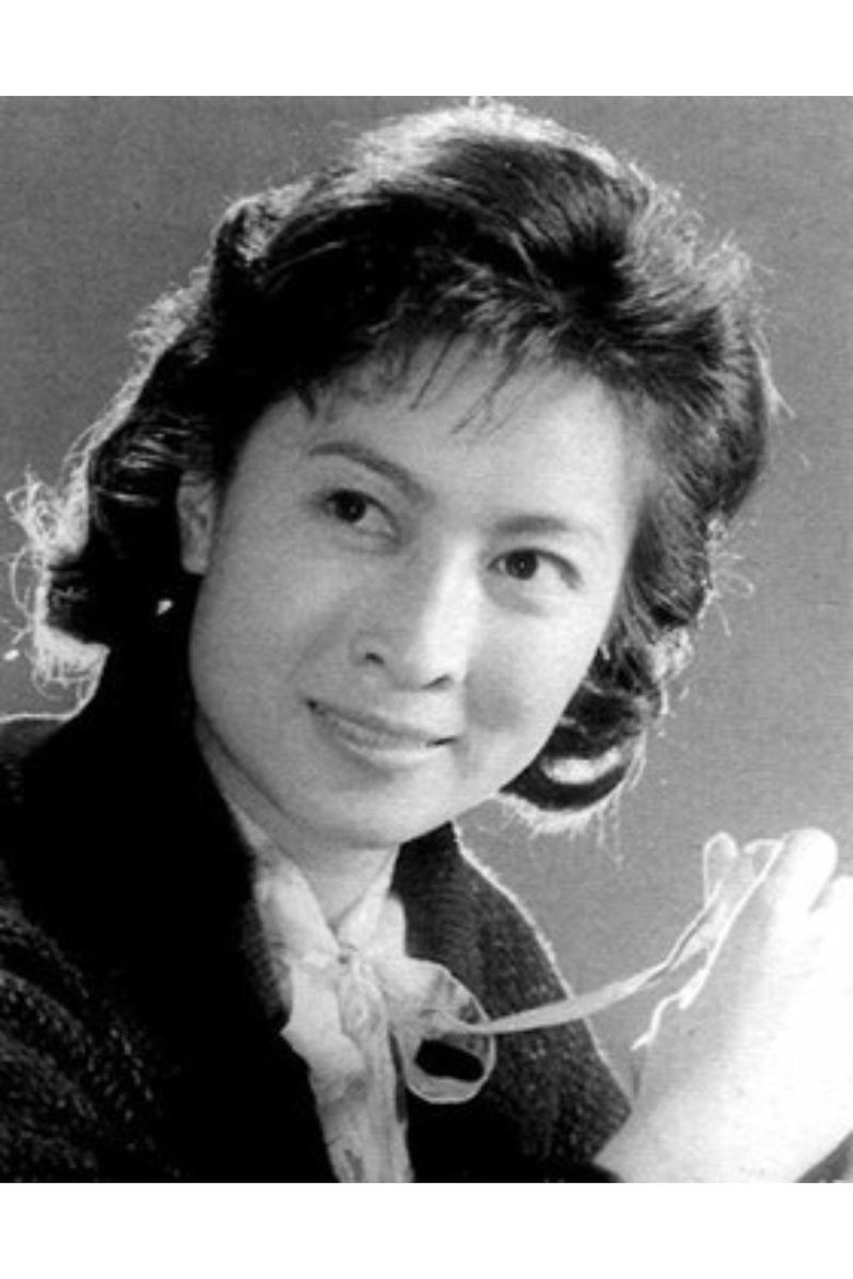 Cui Muyan Portrait of Cui Muyan