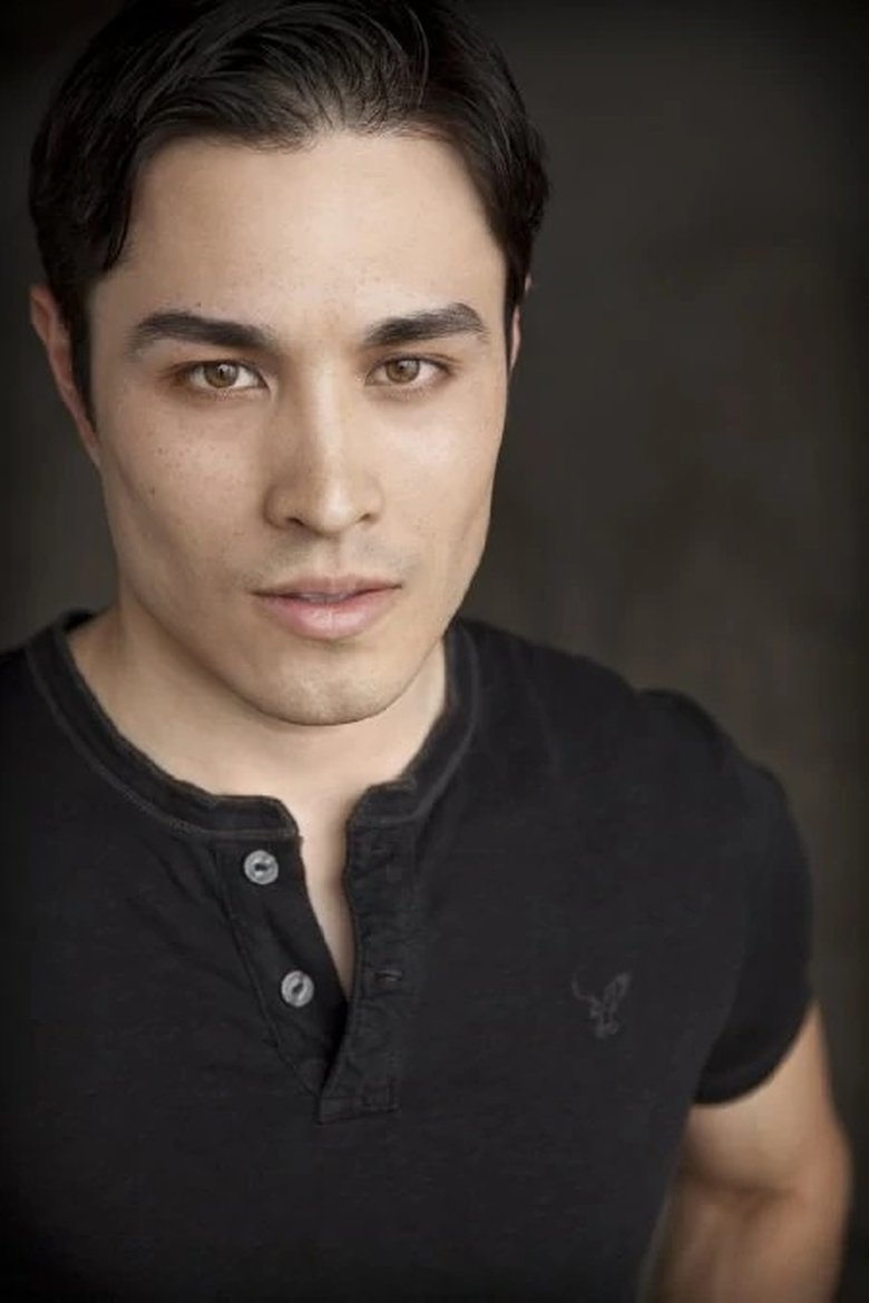 Jamie Cho Portrait of Jamie Cho