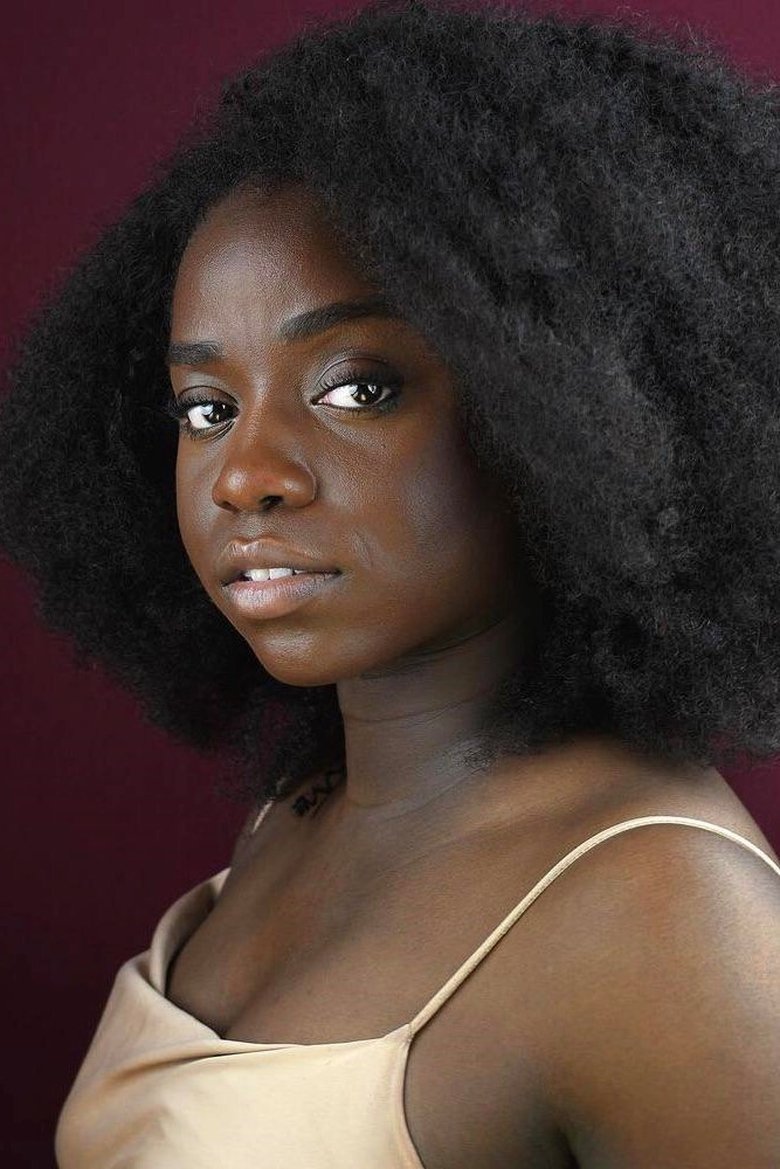 Grace Duah Portrait of Grace Duah