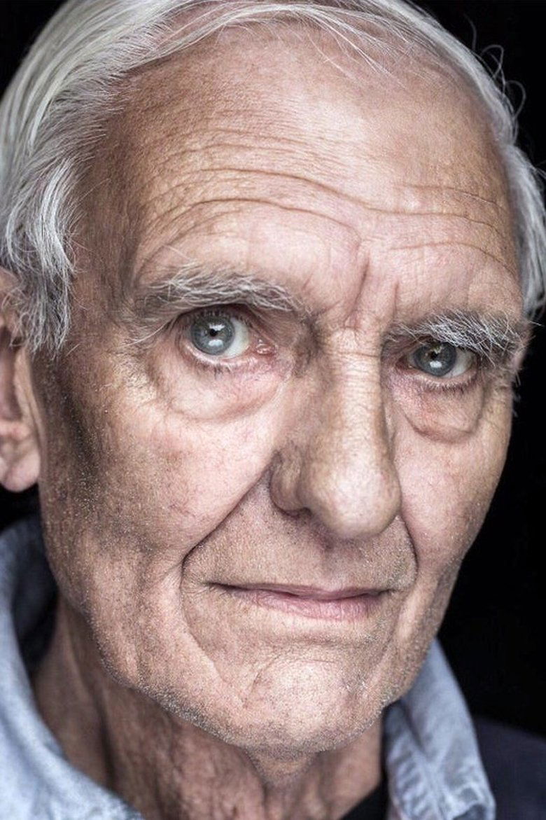 Alan Harris Portrait of Alan Harris