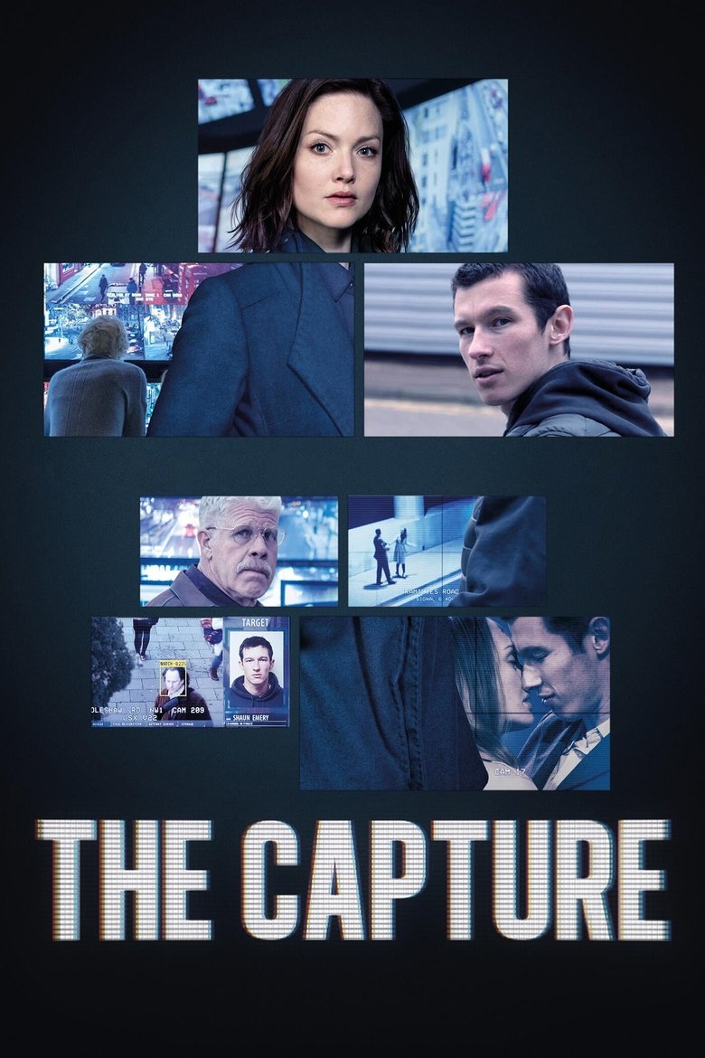 Episodes in The Capture - Series 1 - Series 1 Poster of Episodes in The Capture - Series 1 - Series 1