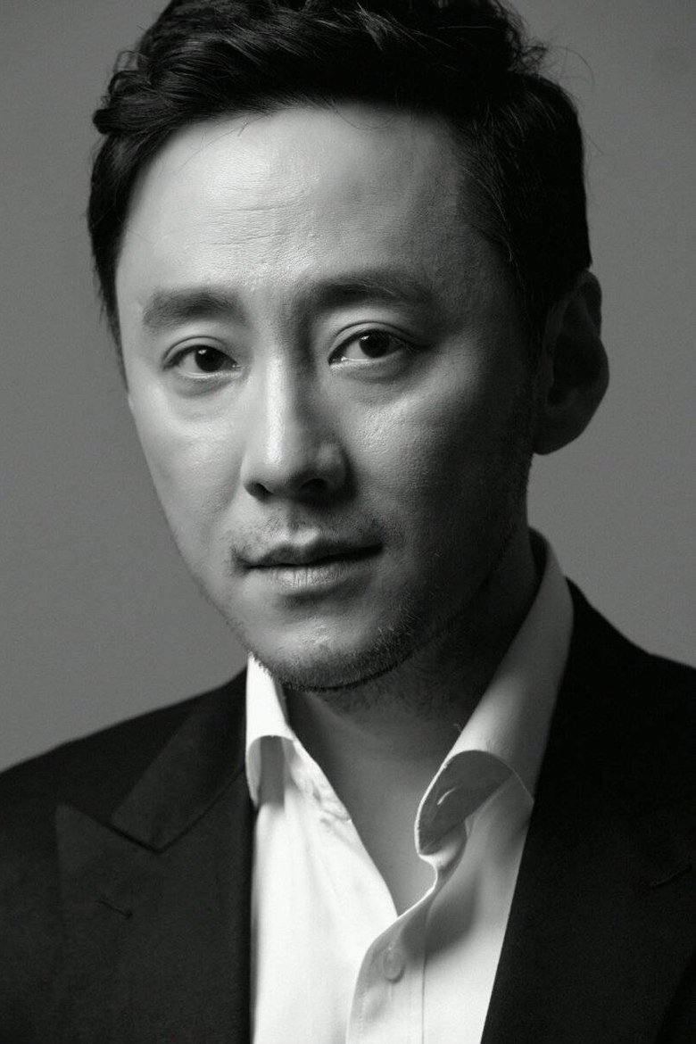 Kwon Jae-hwan Portrait of Kwon Jae-hwan