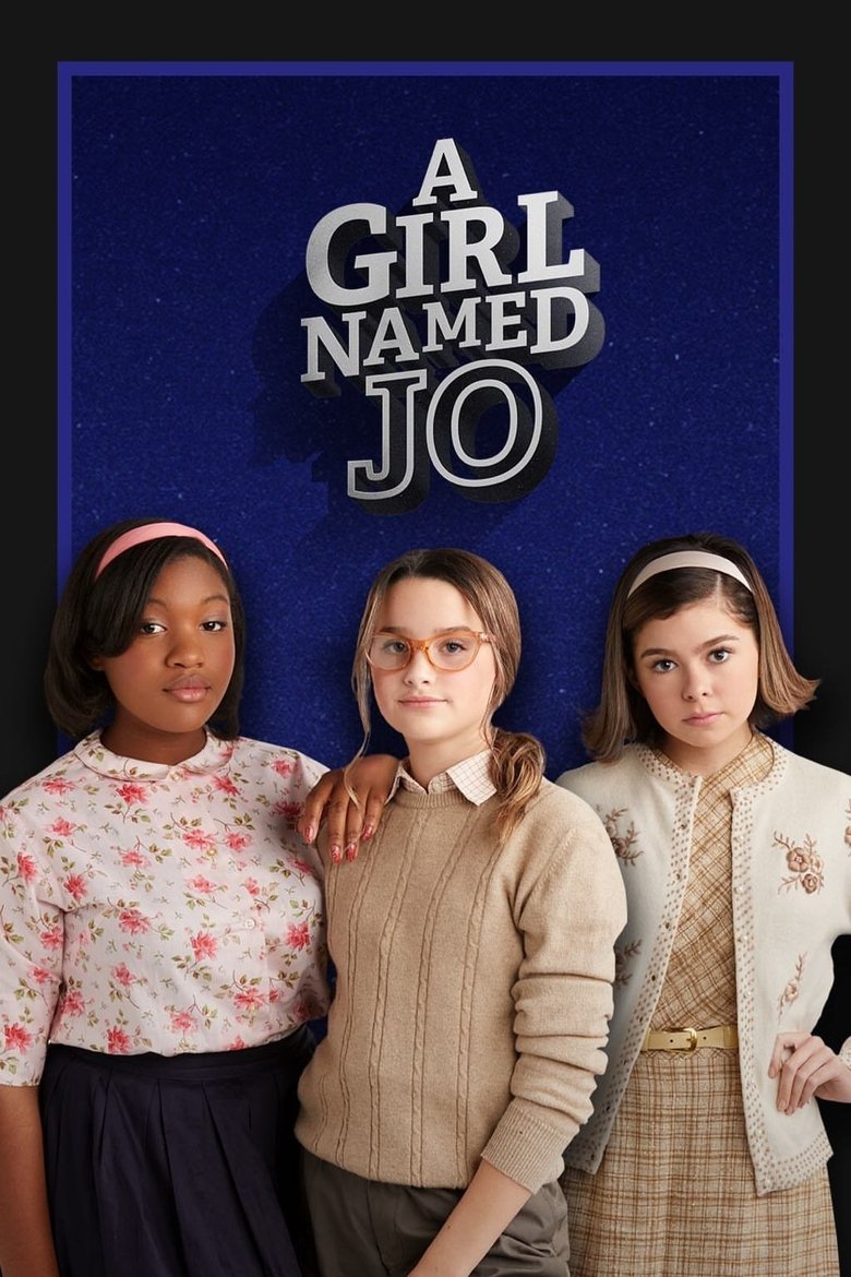 A Girl Named Jo Poster of A Girl Named Jo