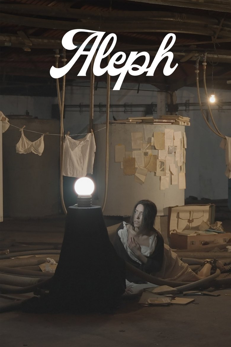 Aleph Poster of Aleph