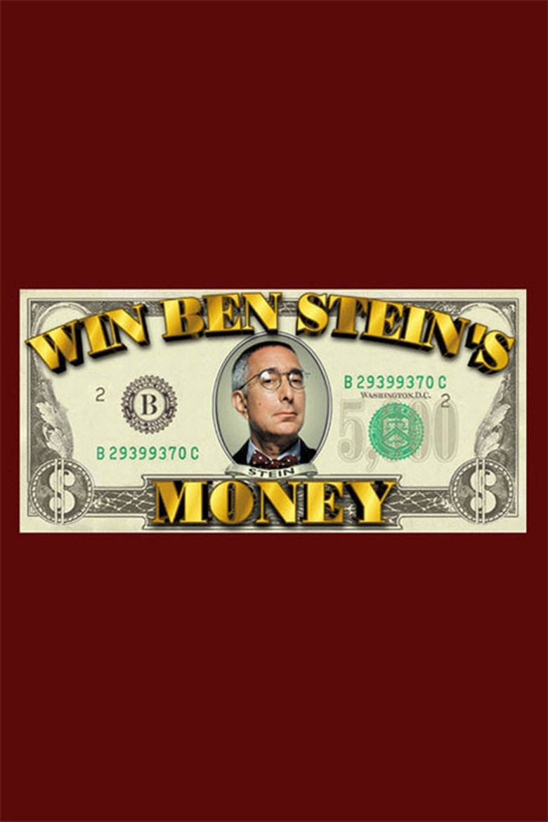 Win Ben Stein's Money Poster of Win Ben Stein's Money