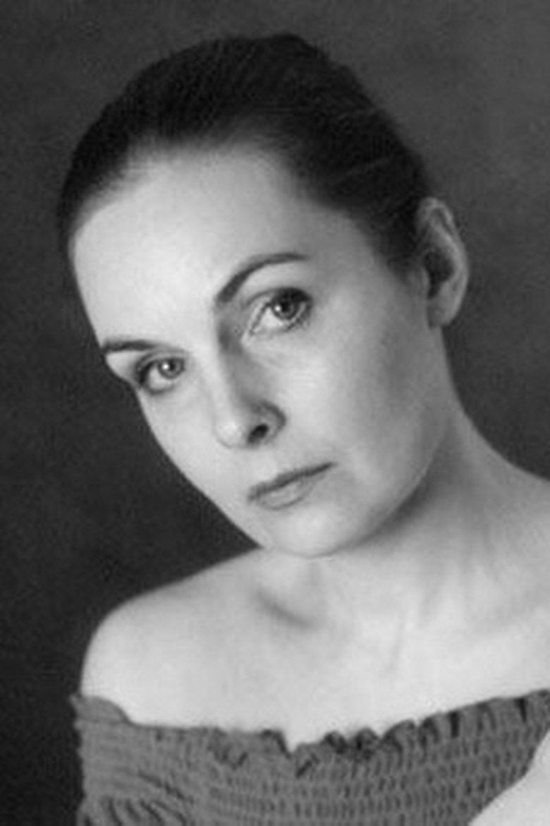 Darya Khudyakova Portrait of Darya Khudyakova