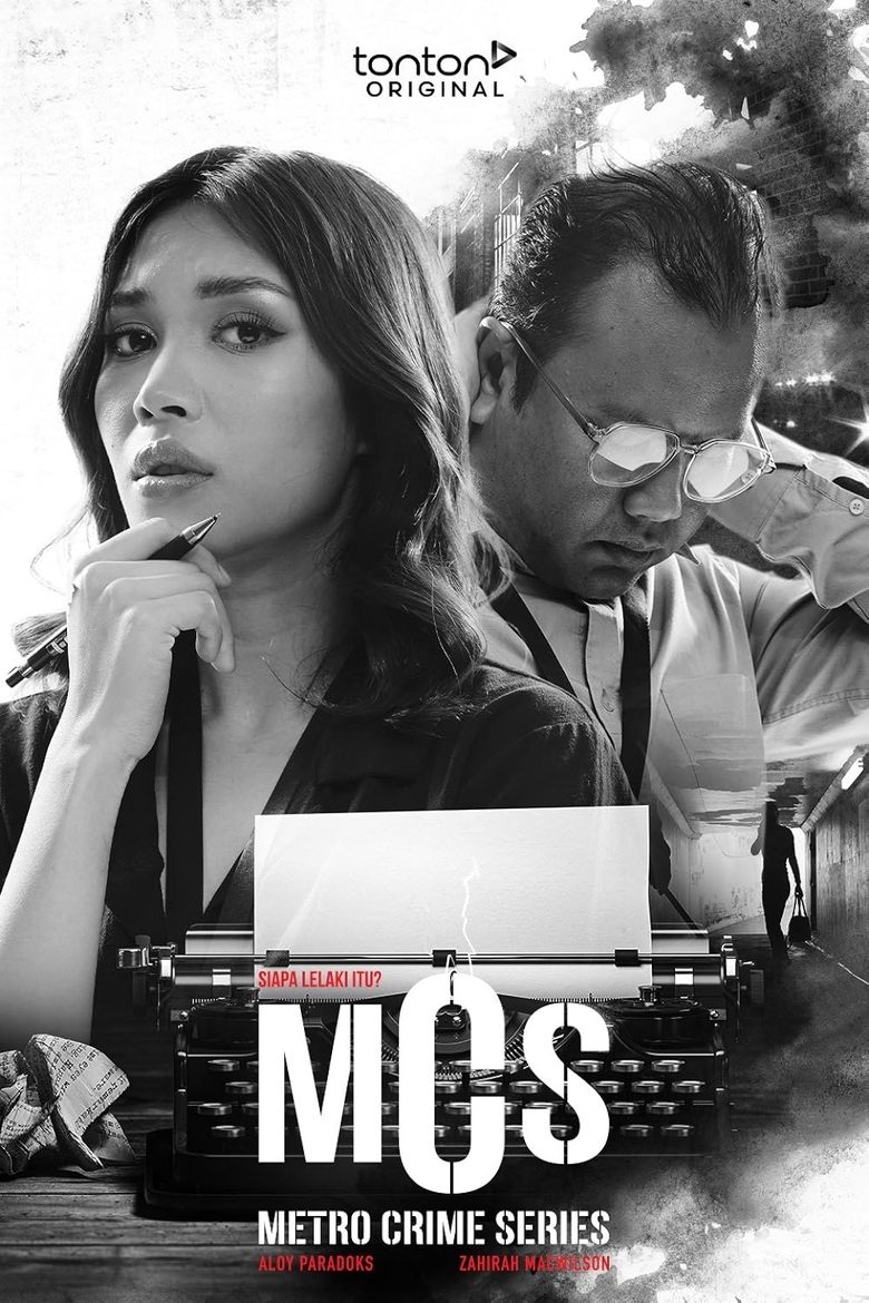 Metro Crime Series: Siapa Lelaki Itu? Poster of Metro Crime Series: Siapa Lelaki Itu?