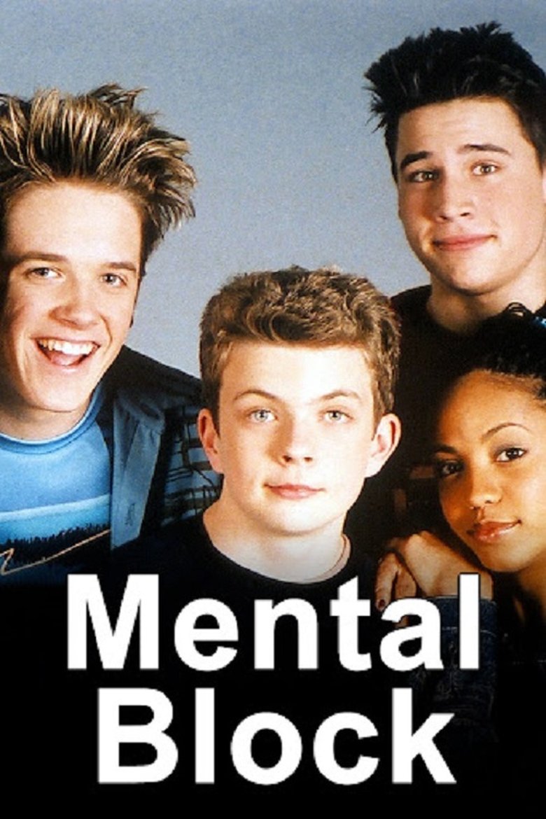 Mental Block Poster of Mental Block