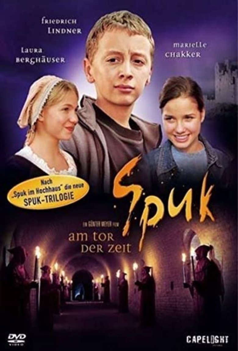 Spuk am Tor der Zeit Poster of Spuk am Tor der Zeit