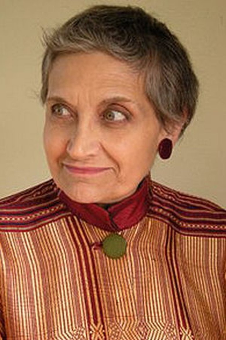 Lucia Ragni Portrait of Lucia Ragni