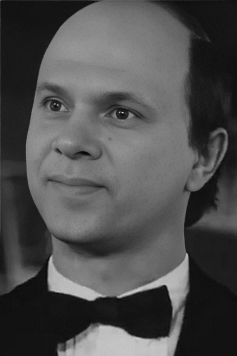 Sergei Losev Portrait of Sergei Losev