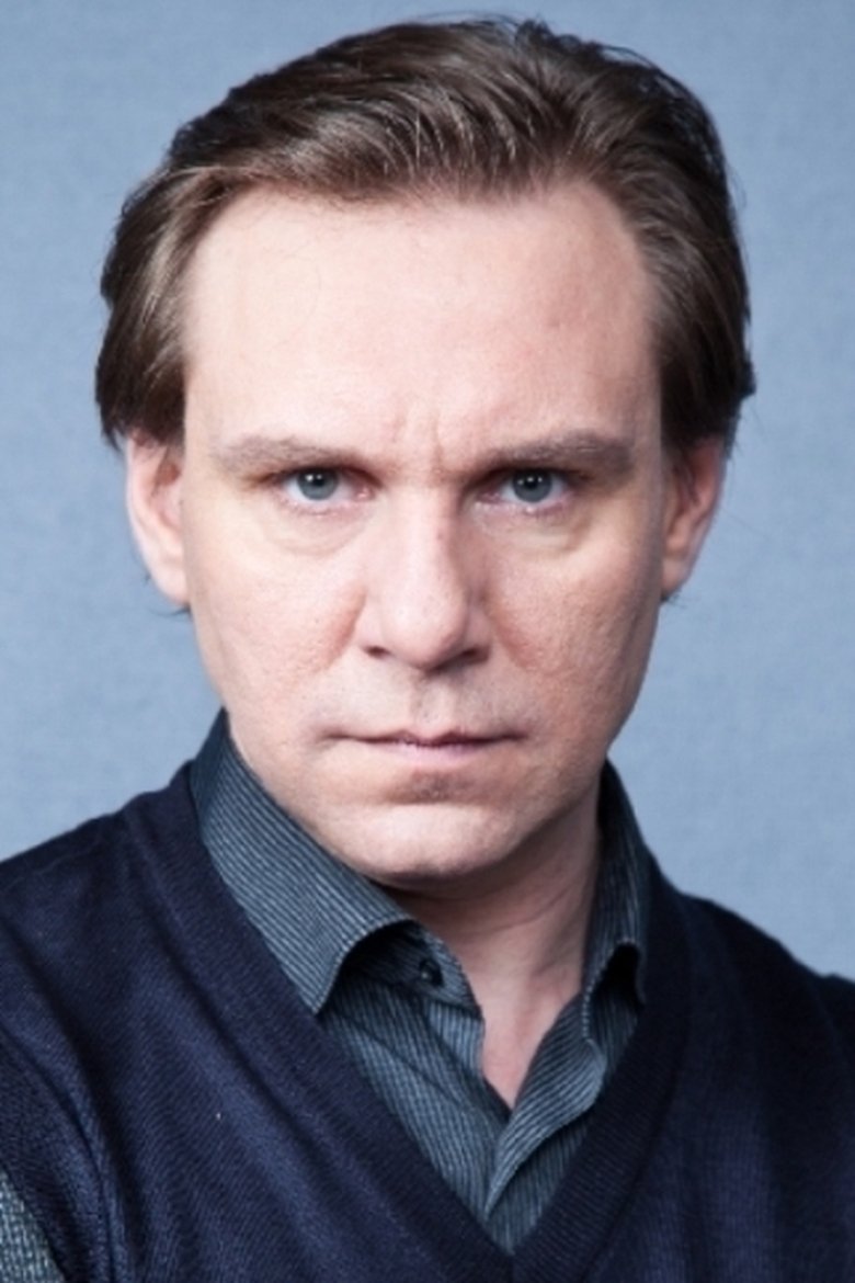 Andrei Yegorov Portrait of Andrei Yegorov