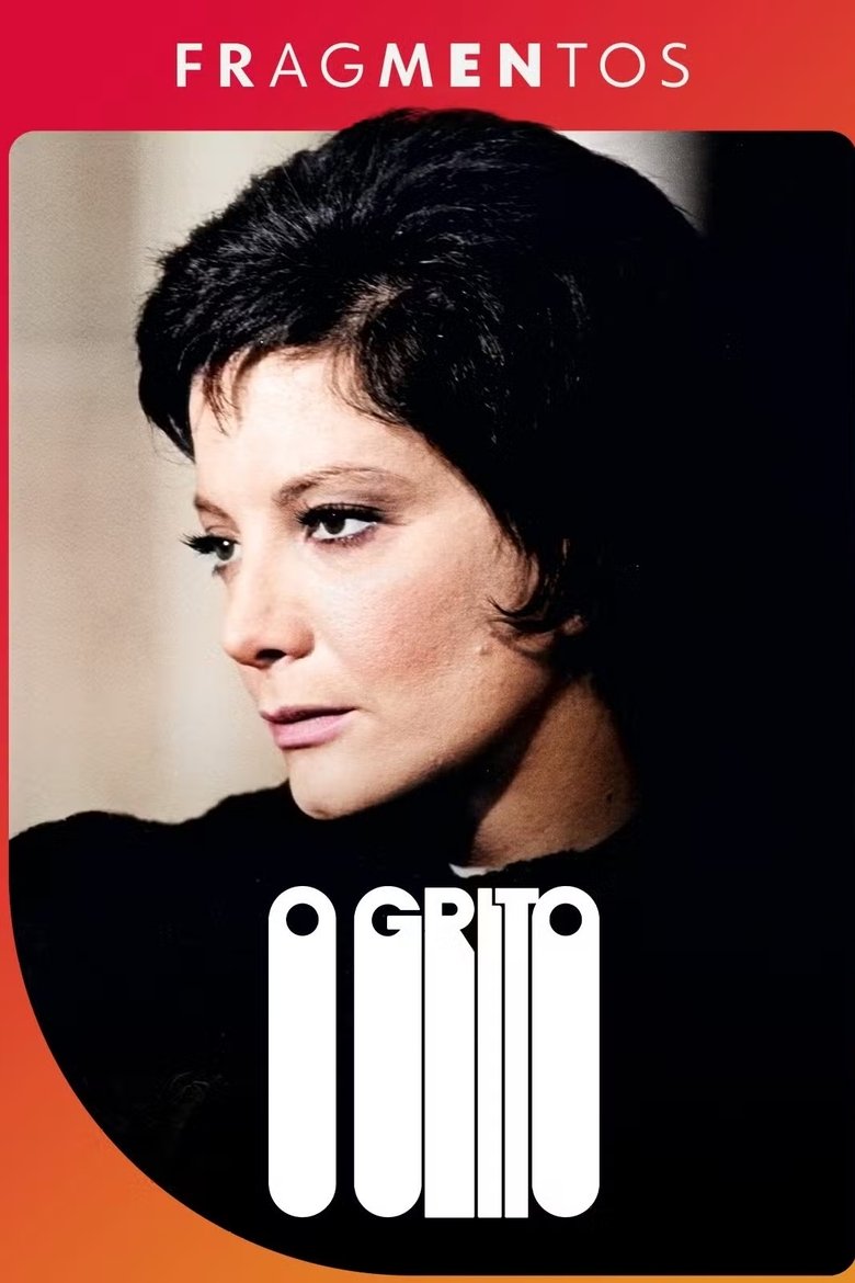 Episodes in Fragmentos - O Grito - O Grito Poster of Episodes in Fragmentos - O Grito - O Grito