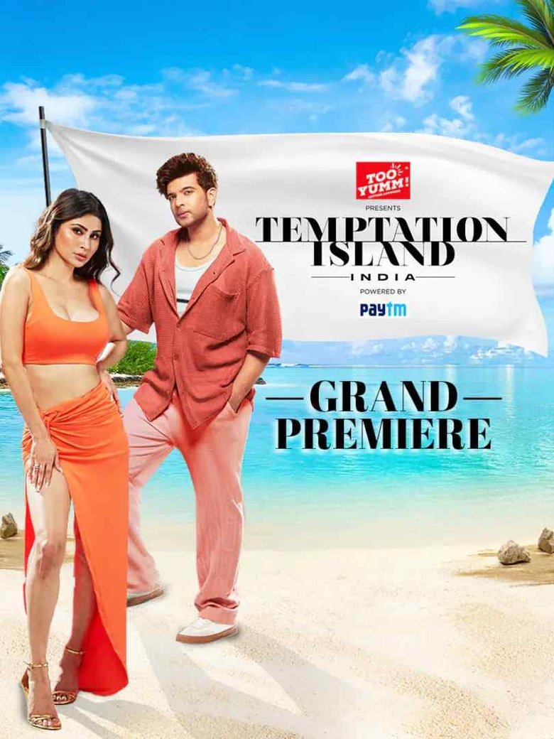 Episodes in Temptation Island India - Season 1 - Season 1 Poster of Episodes in Temptation Island India - Season 1 - Season 1