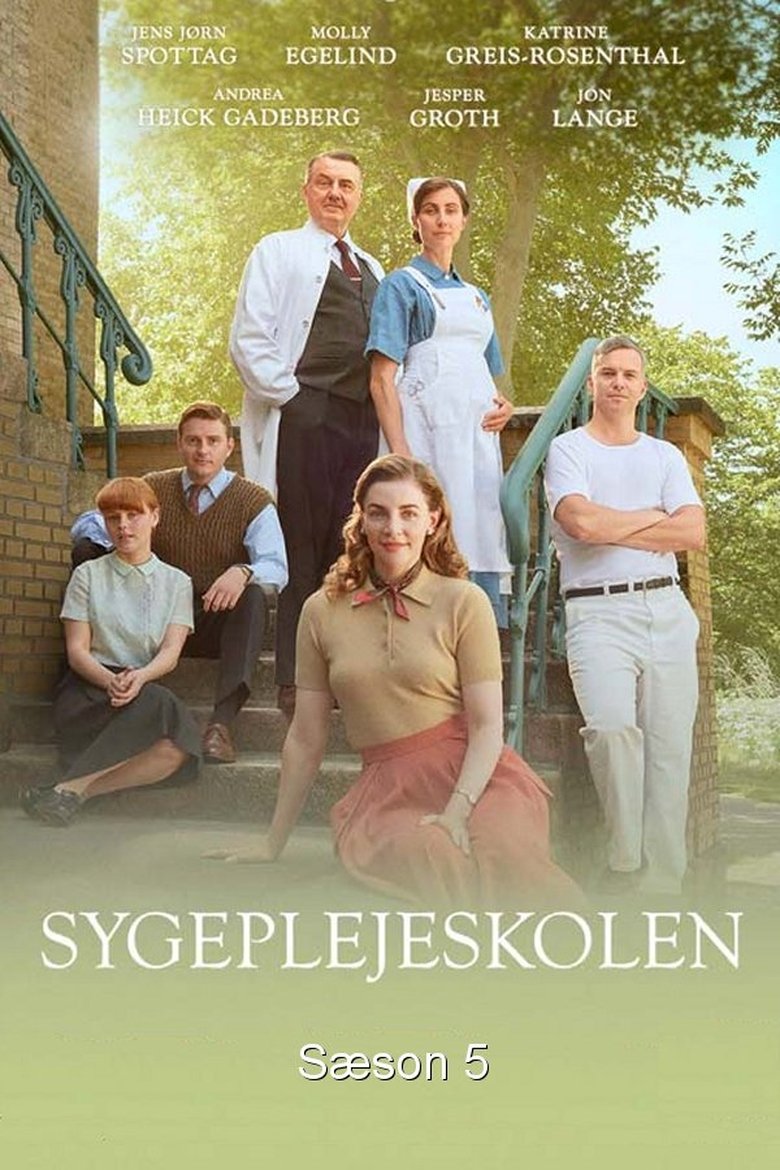 Episodes in The New Nurses - Season 5 - Season 5 Poster of Episodes in The New Nurses - Season 5 - Season 5